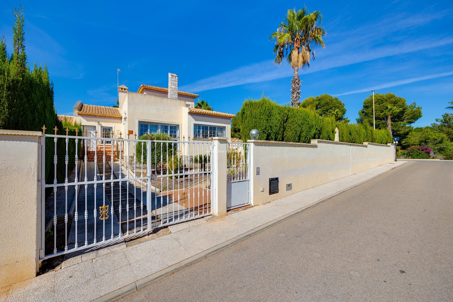 Wiederverkauf - Villa - Orihuela Costa - Costa Blanca