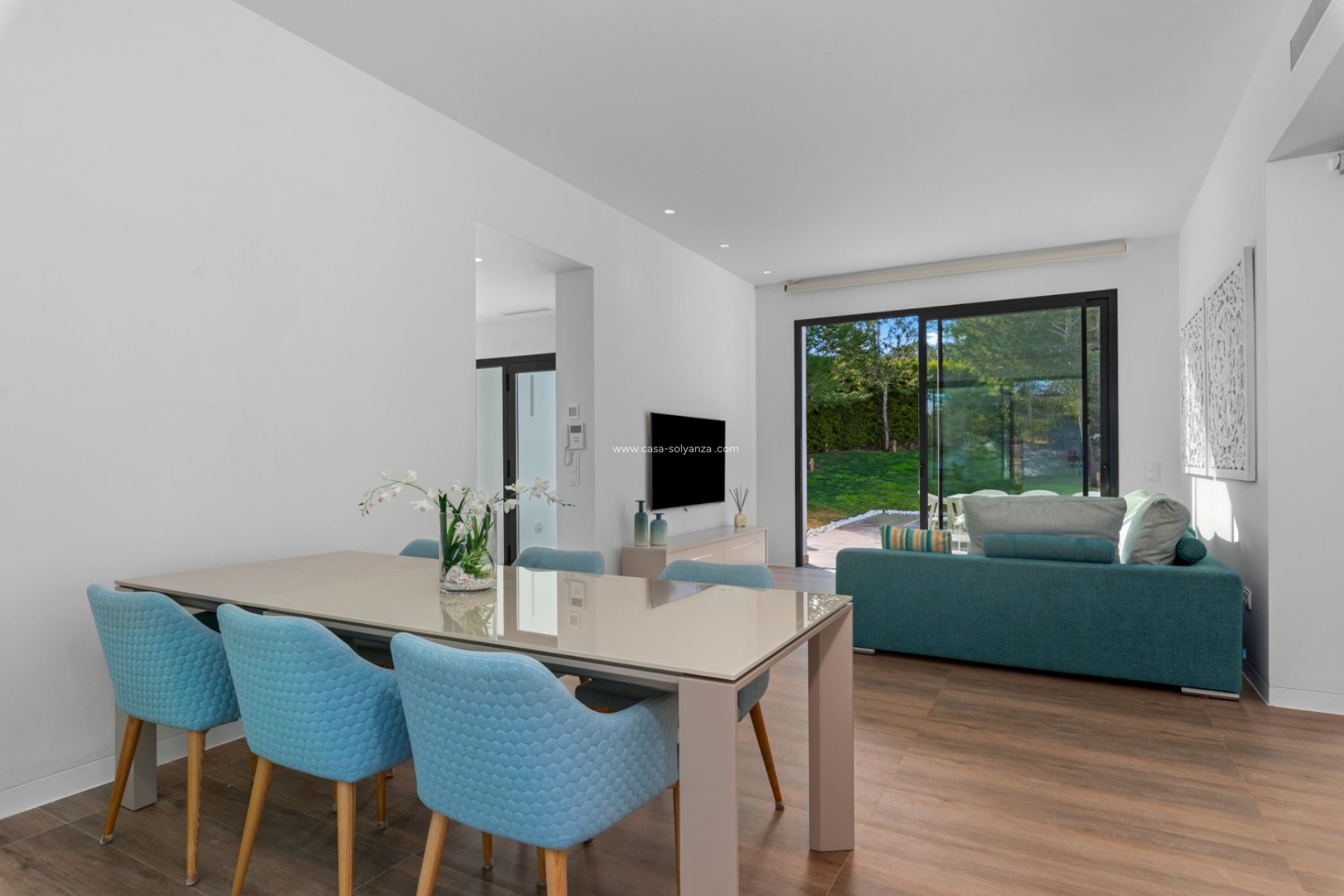 Wiederverkauf - Villa - Orihuela Costa - Costa Blanca