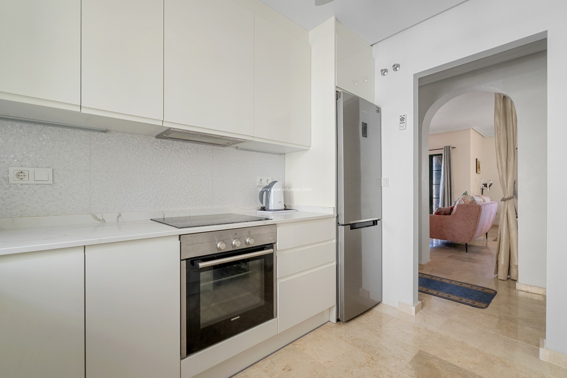 Wiederverkauf - Villa - Orihuela Costa - Costa Blanca