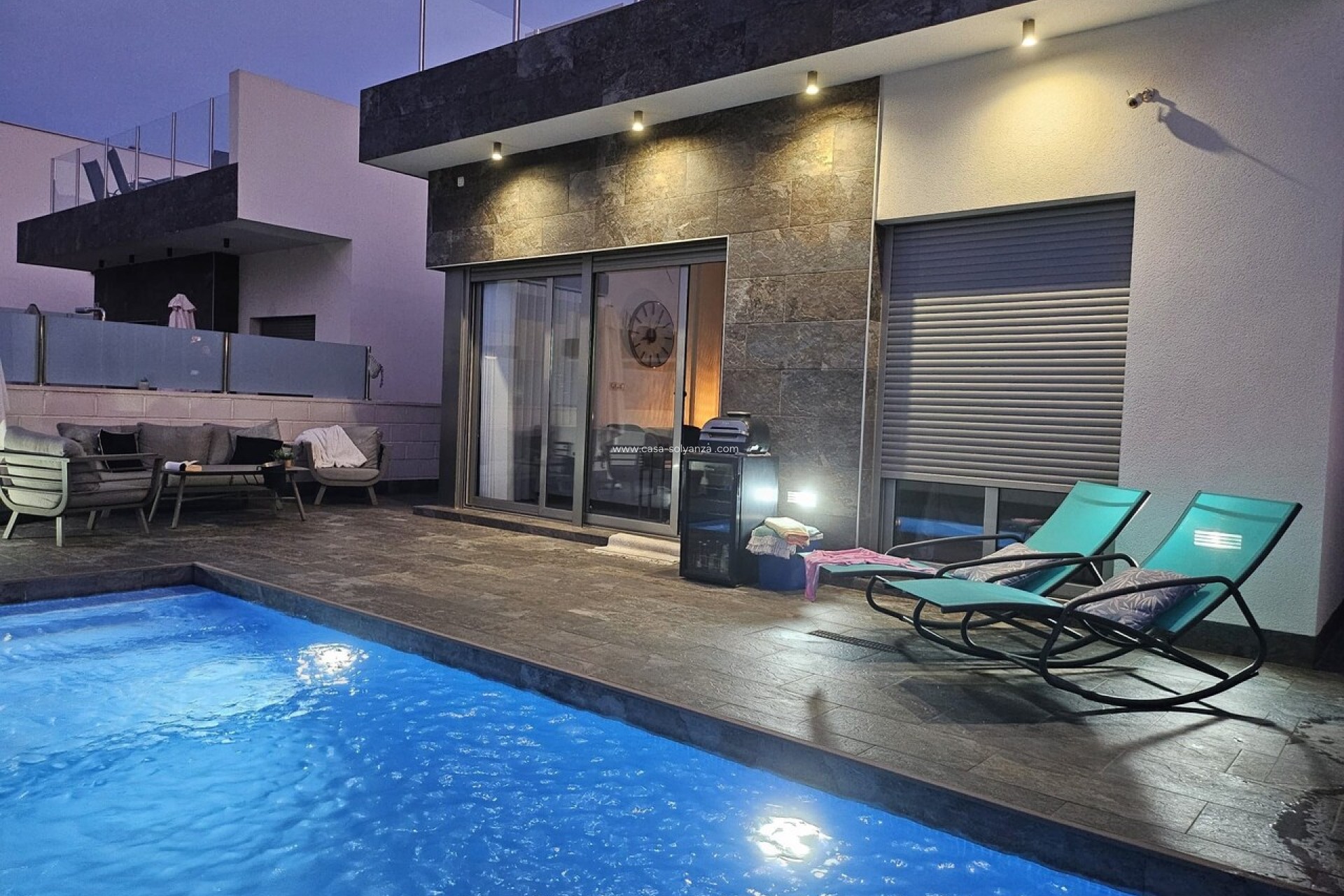 Wiederverkauf - Villa - Orihuela Costa - Costa Blanca