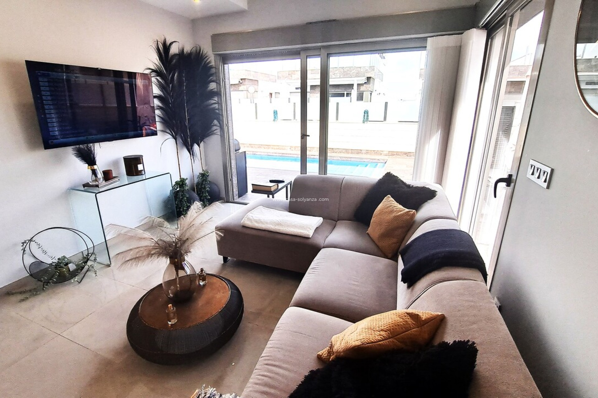 Wiederverkauf - Villa - Orihuela Costa - Costa Blanca