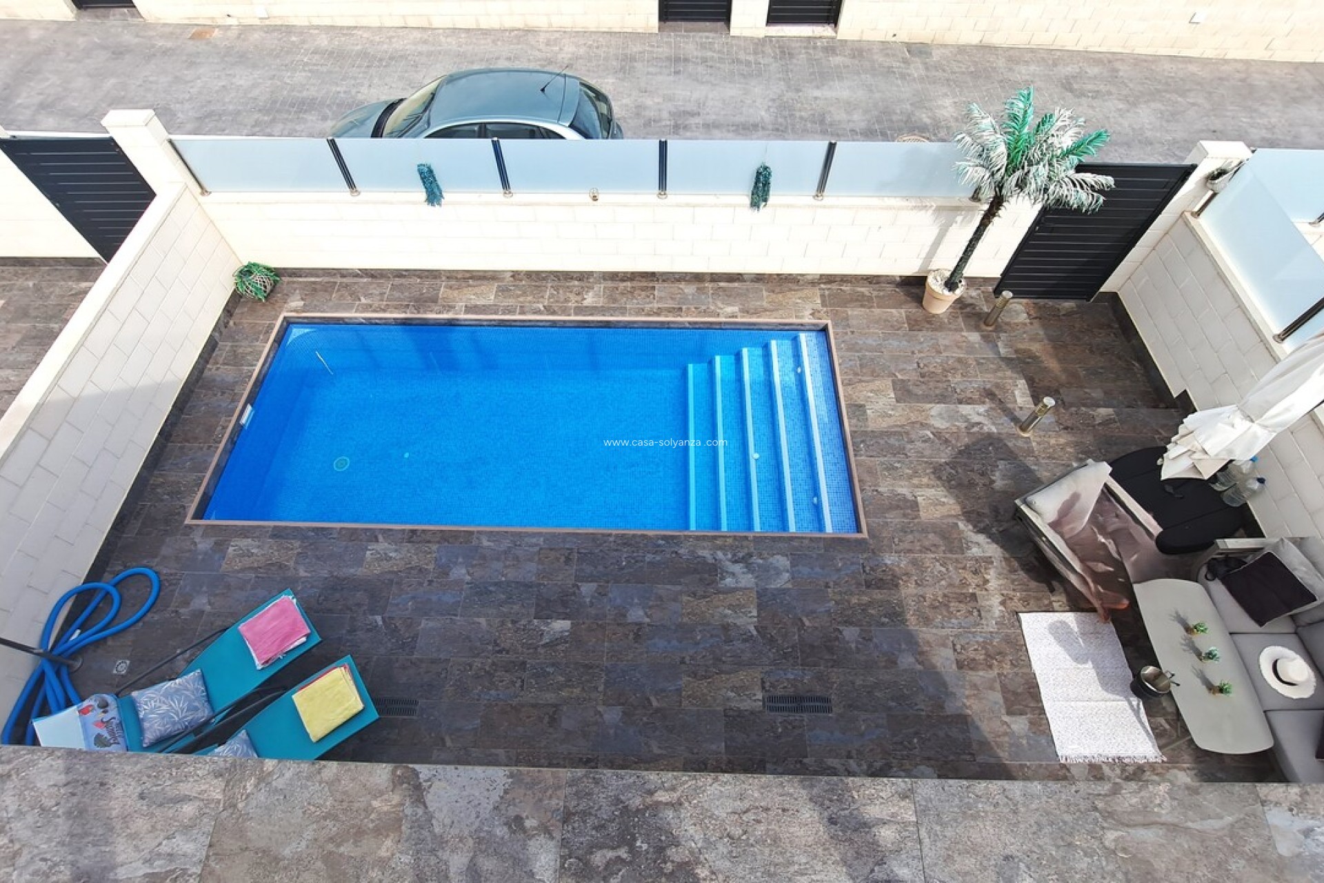 Wiederverkauf - Villa - Orihuela Costa - Costa Blanca