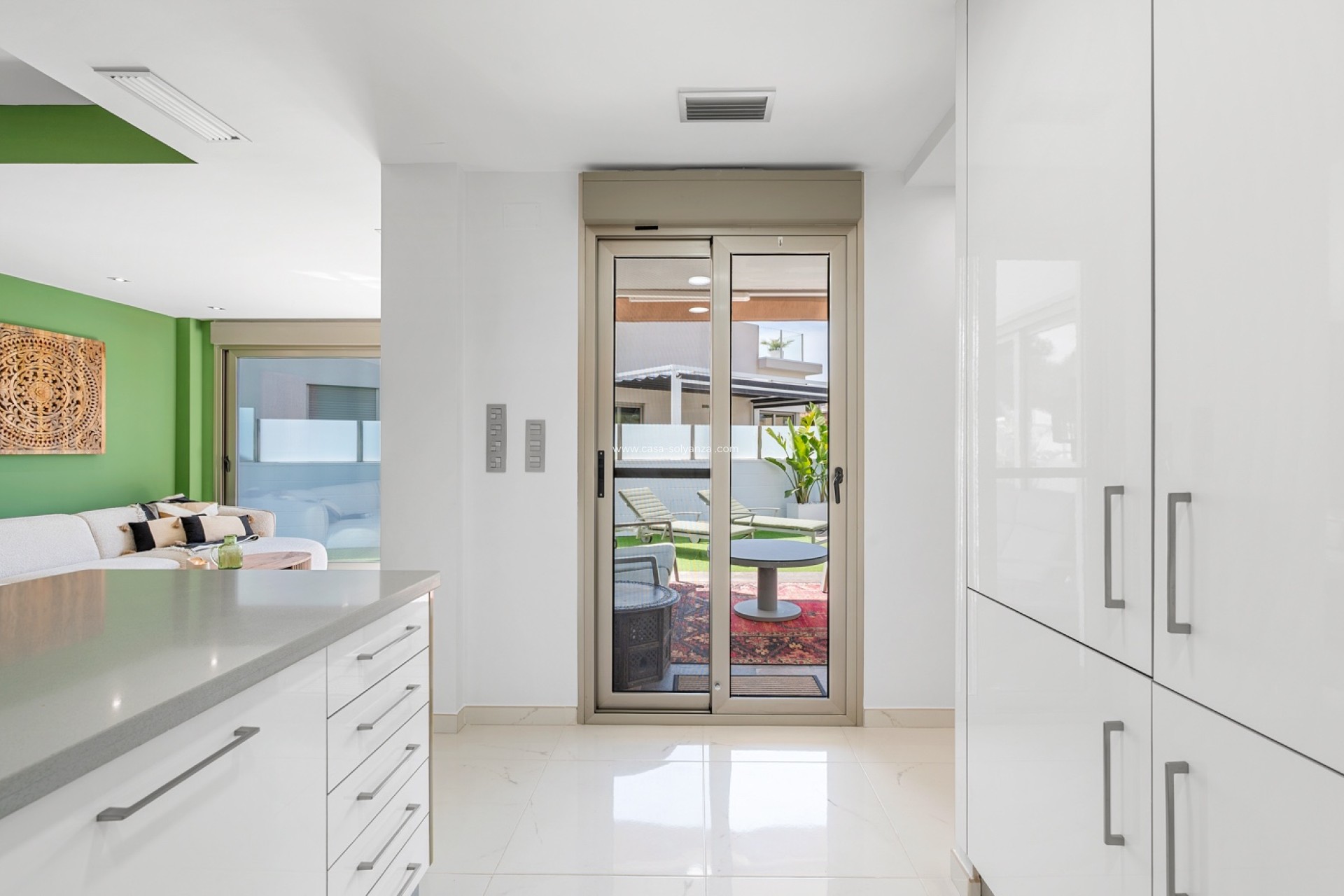 Wiederverkauf - Villa - Orihuela Costa - Costa Blanca