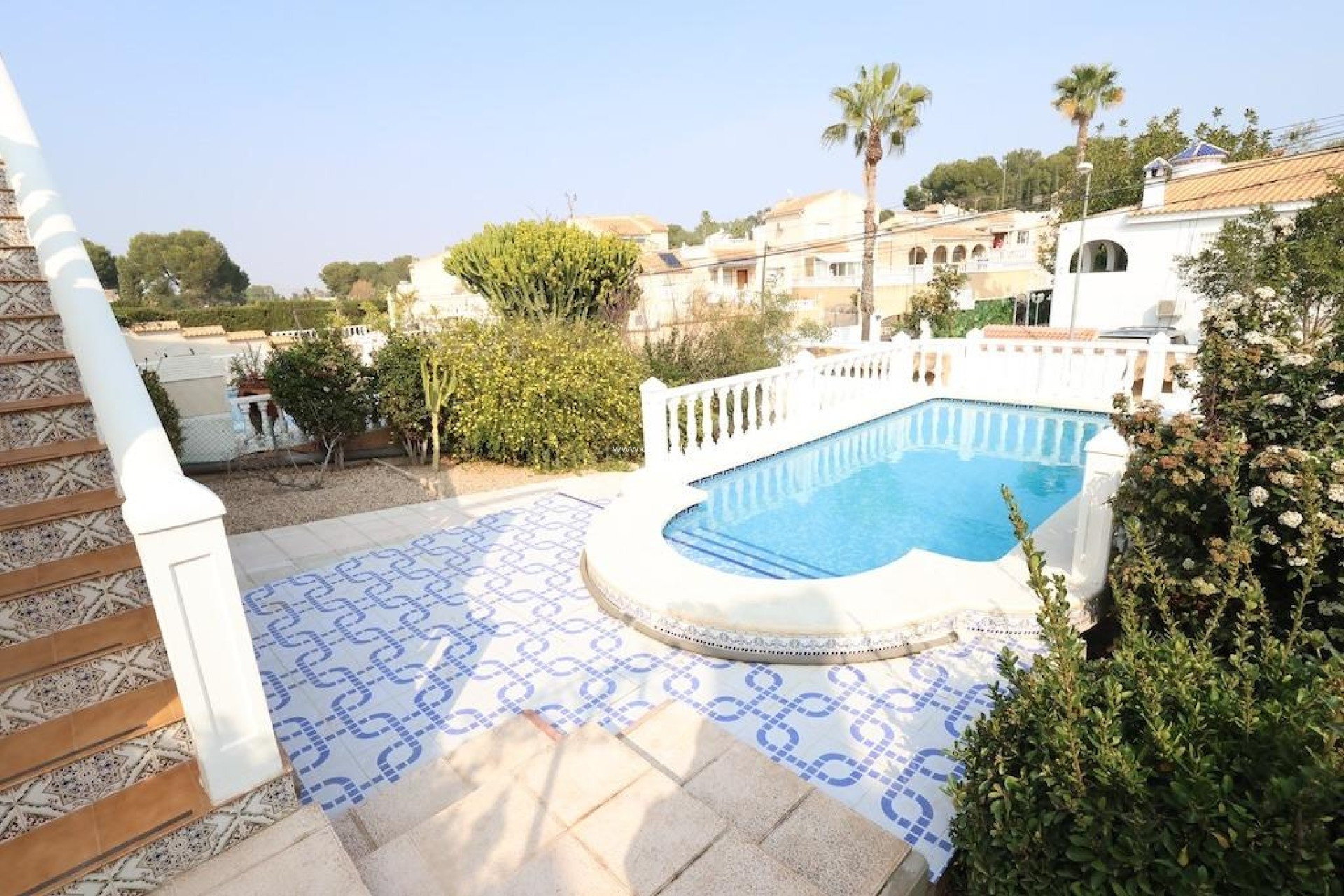 Wiederverkauf - Villa - Orihuela Costa - Costa Blanca
