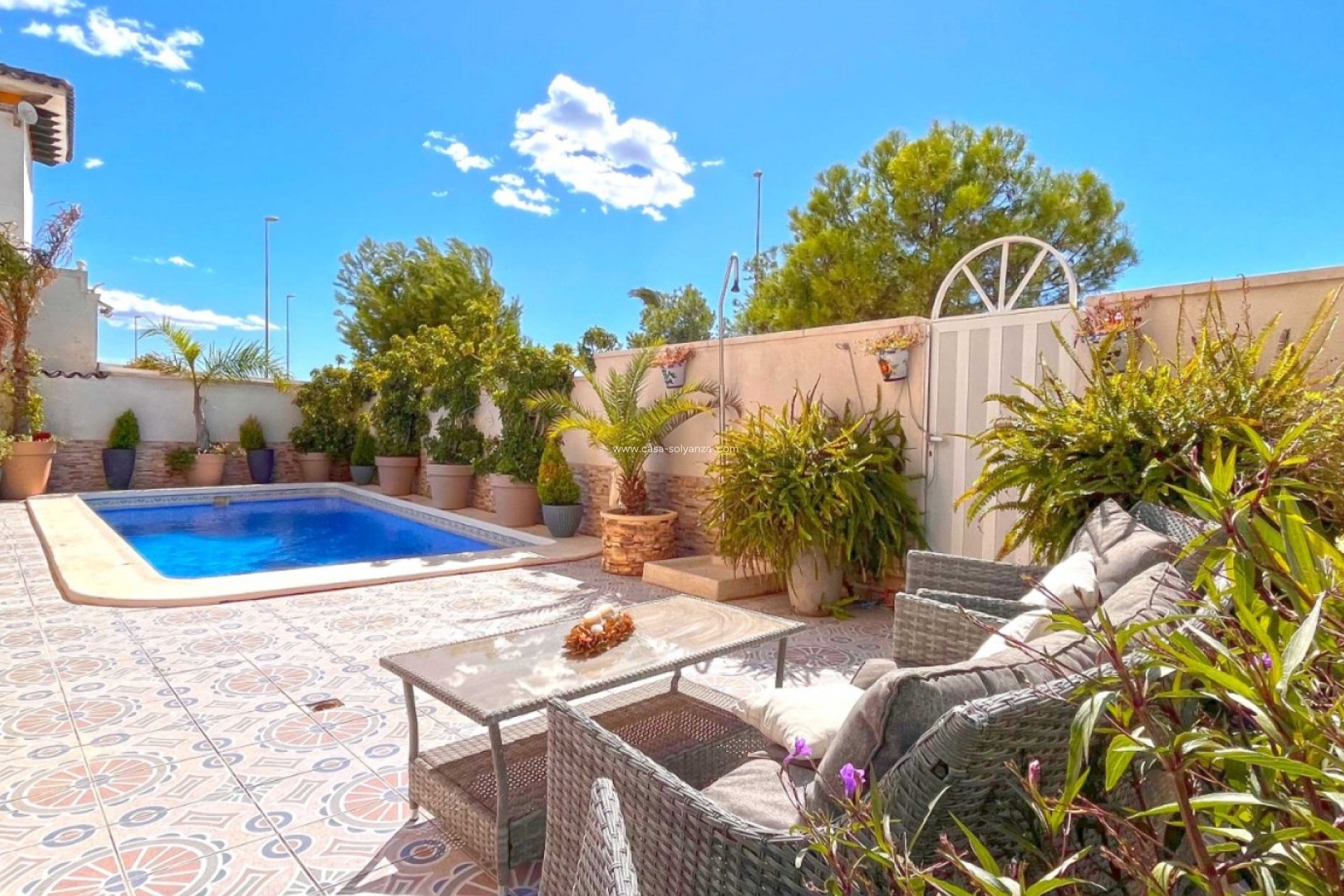 Wiederverkauf - Villa - Orihuela Costa - Costa Blanca