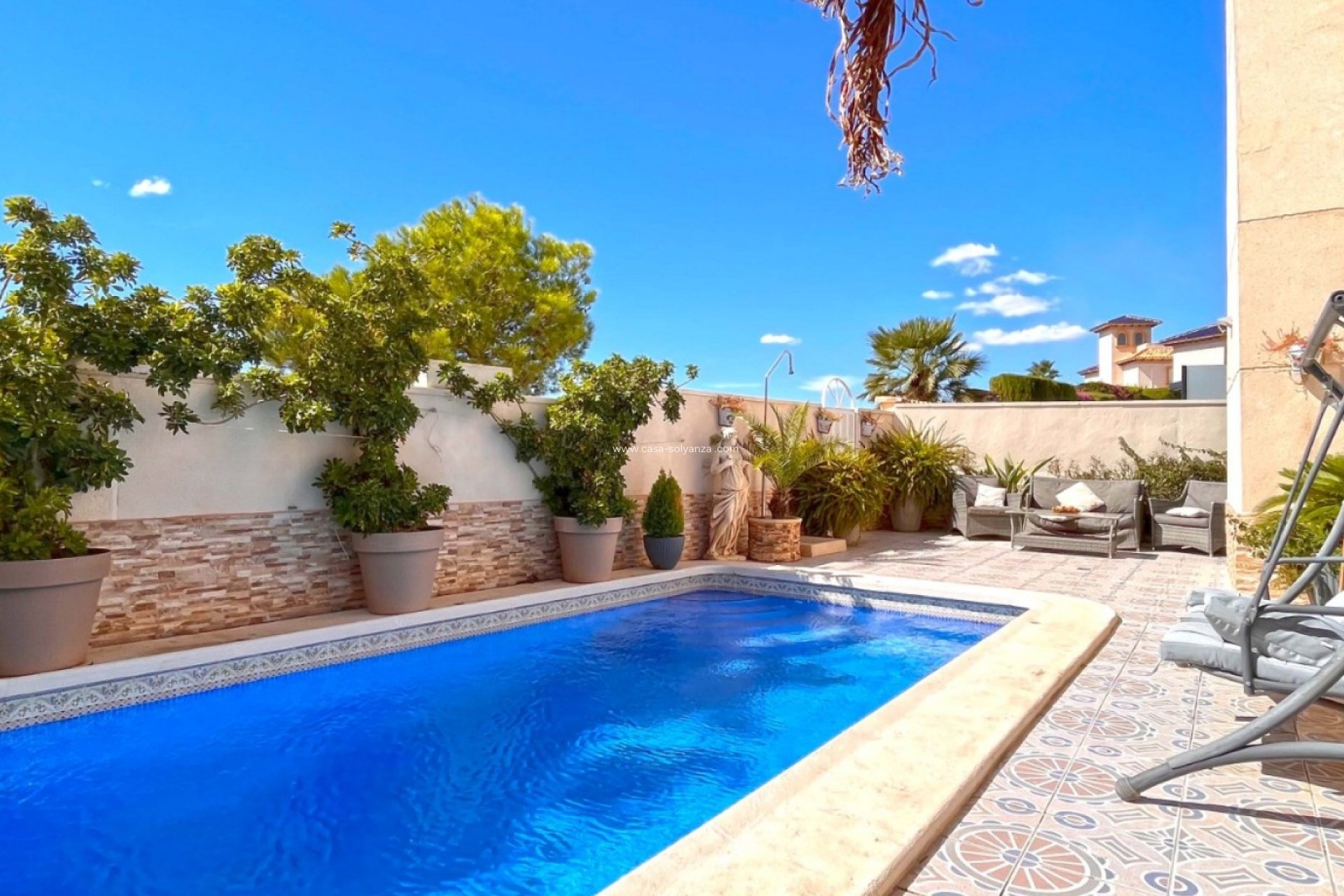 Wiederverkauf - Villa - Orihuela Costa - Costa Blanca