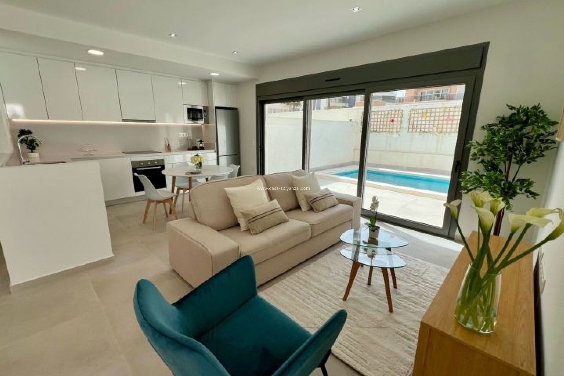 Wiederverkauf - Villa - Orihuela Costa - Costa Blanca