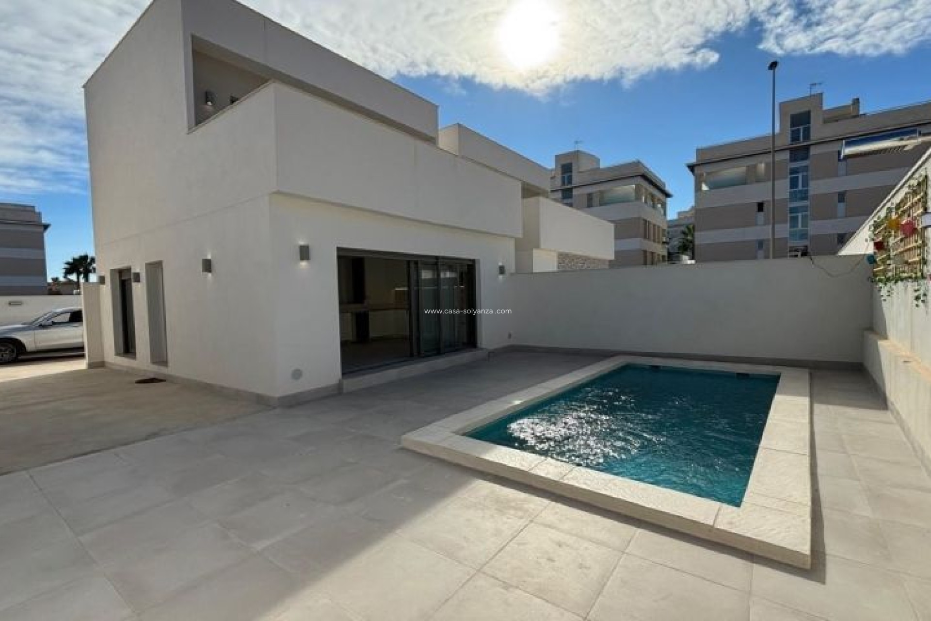 Wiederverkauf - Villa - Orihuela Costa - Costa Blanca