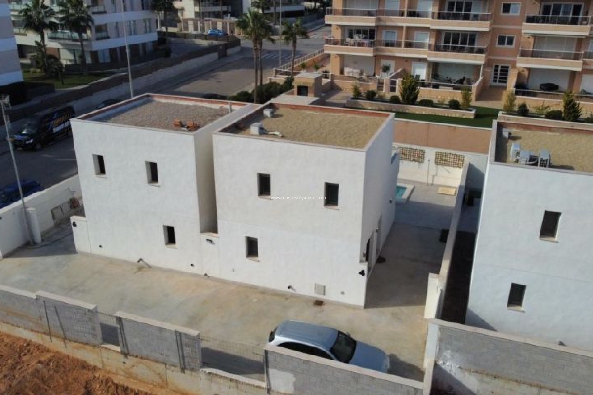 Wiederverkauf - Villa - Orihuela Costa - Costa Blanca