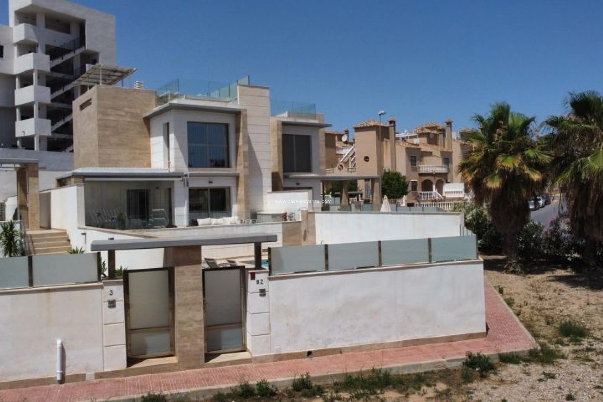 Wiederverkauf - Villa - Orihuela Costa - Costa Blanca