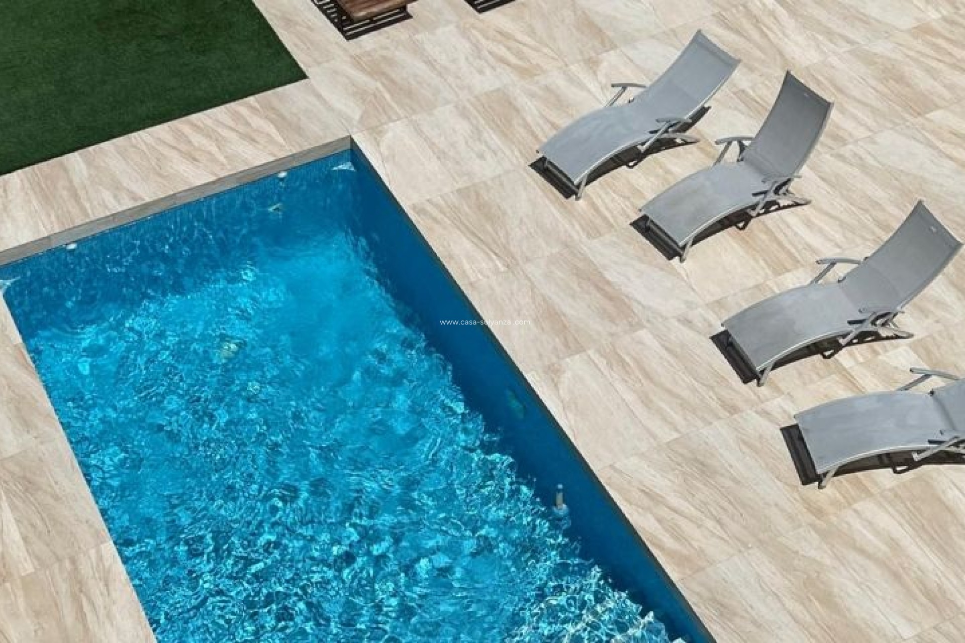 Wiederverkauf - Villa - Orihuela Costa - Costa Blanca