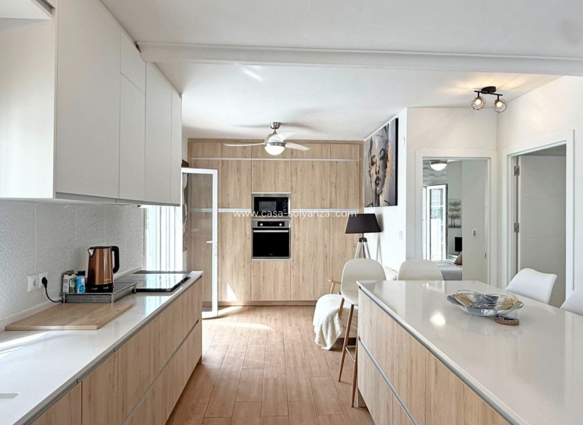 Wiederverkauf - Villa - Orihuela Costa - Costa Blanca