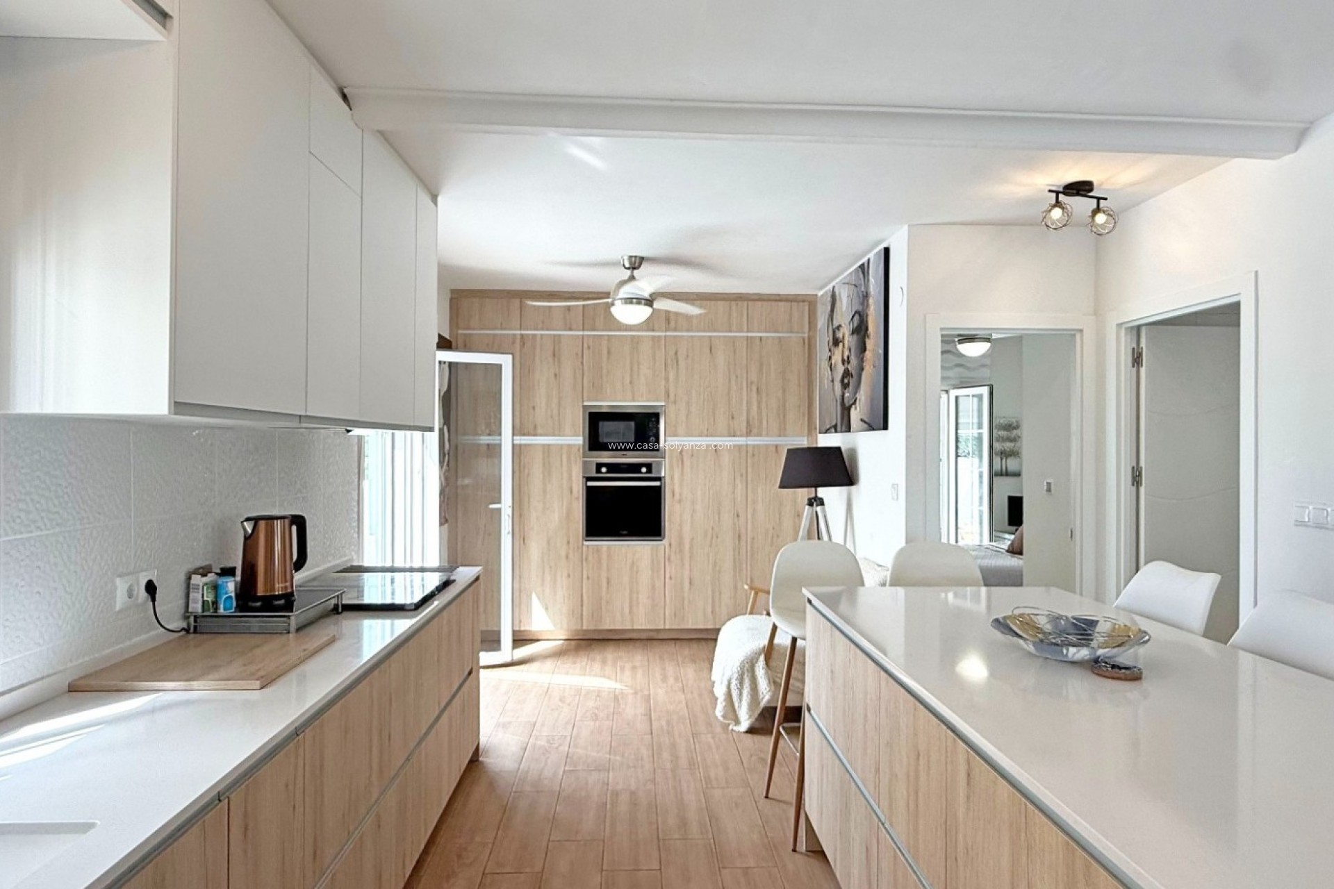 Wiederverkauf - Villa - Orihuela Costa - Costa Blanca