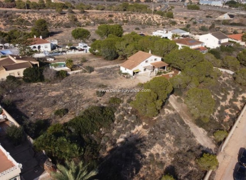 Wiederverkauf - Villa - Orihuela Costa - Costa Blanca