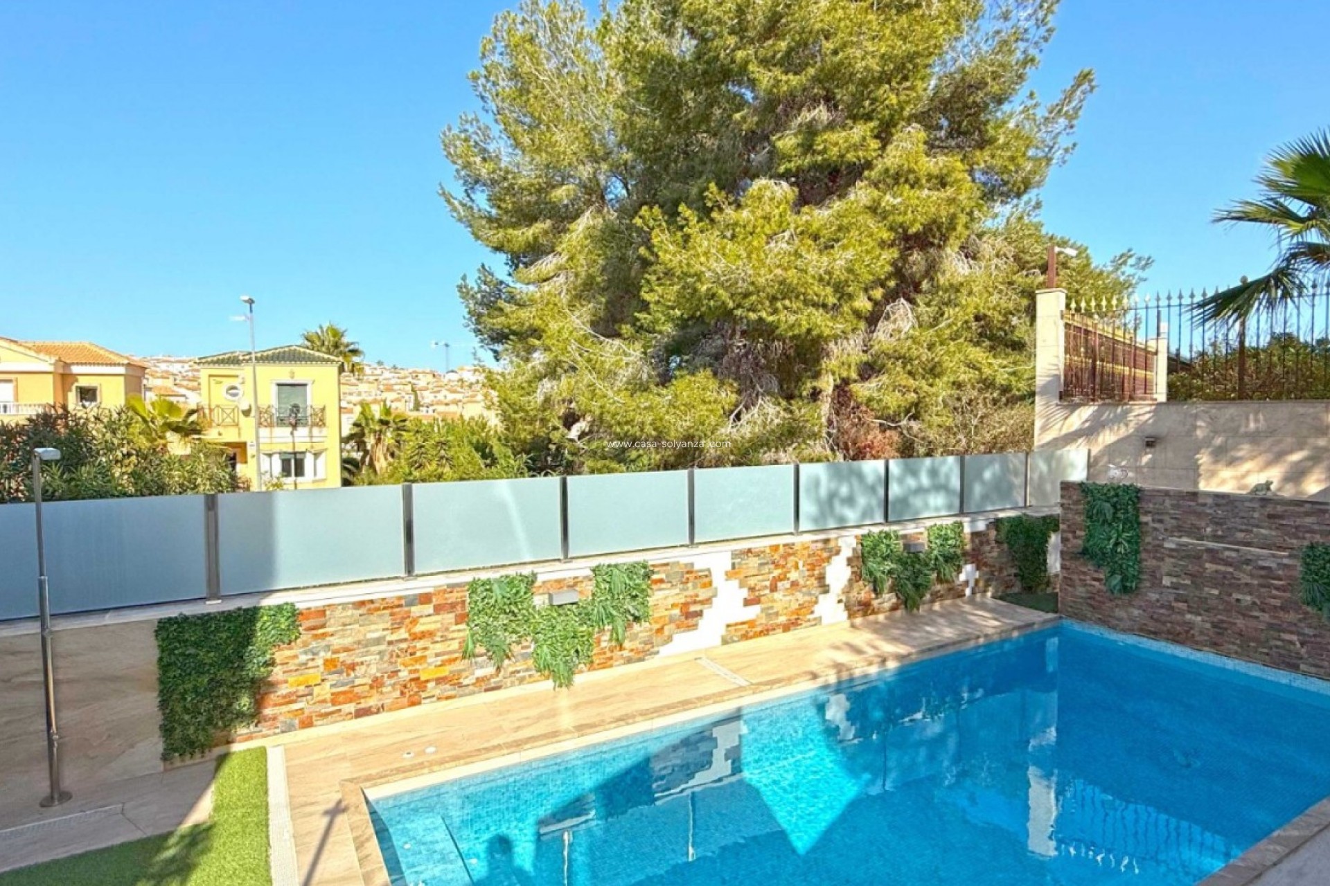 Wiederverkauf - Villa - Orihuela Costa - Costa Blanca