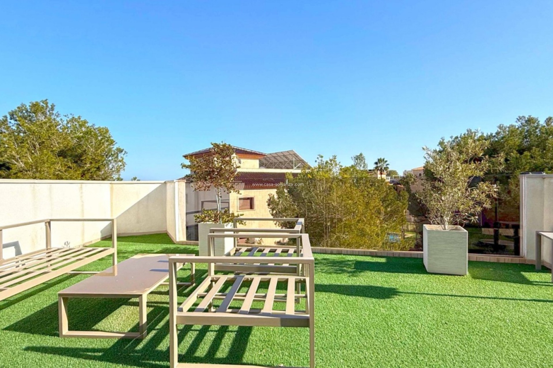 Wiederverkauf - Villa - Orihuela Costa - Costa Blanca