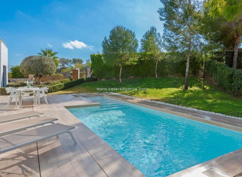 Wiederverkauf - Villa - Orihuela Costa - Costa Blanca