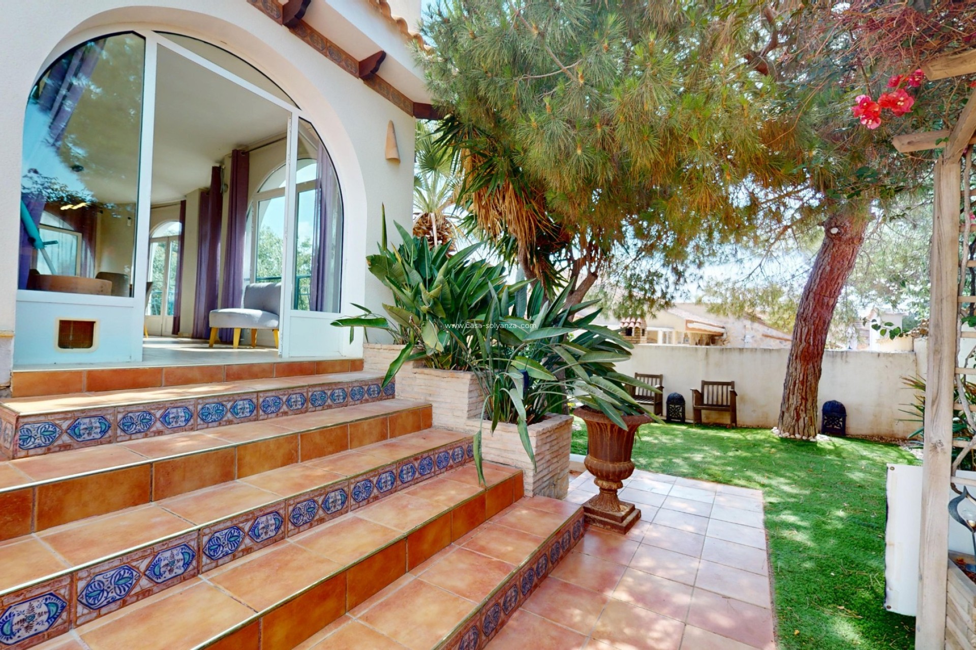 Wiederverkauf - Villa - Orihuela Costa - Costa Blanca