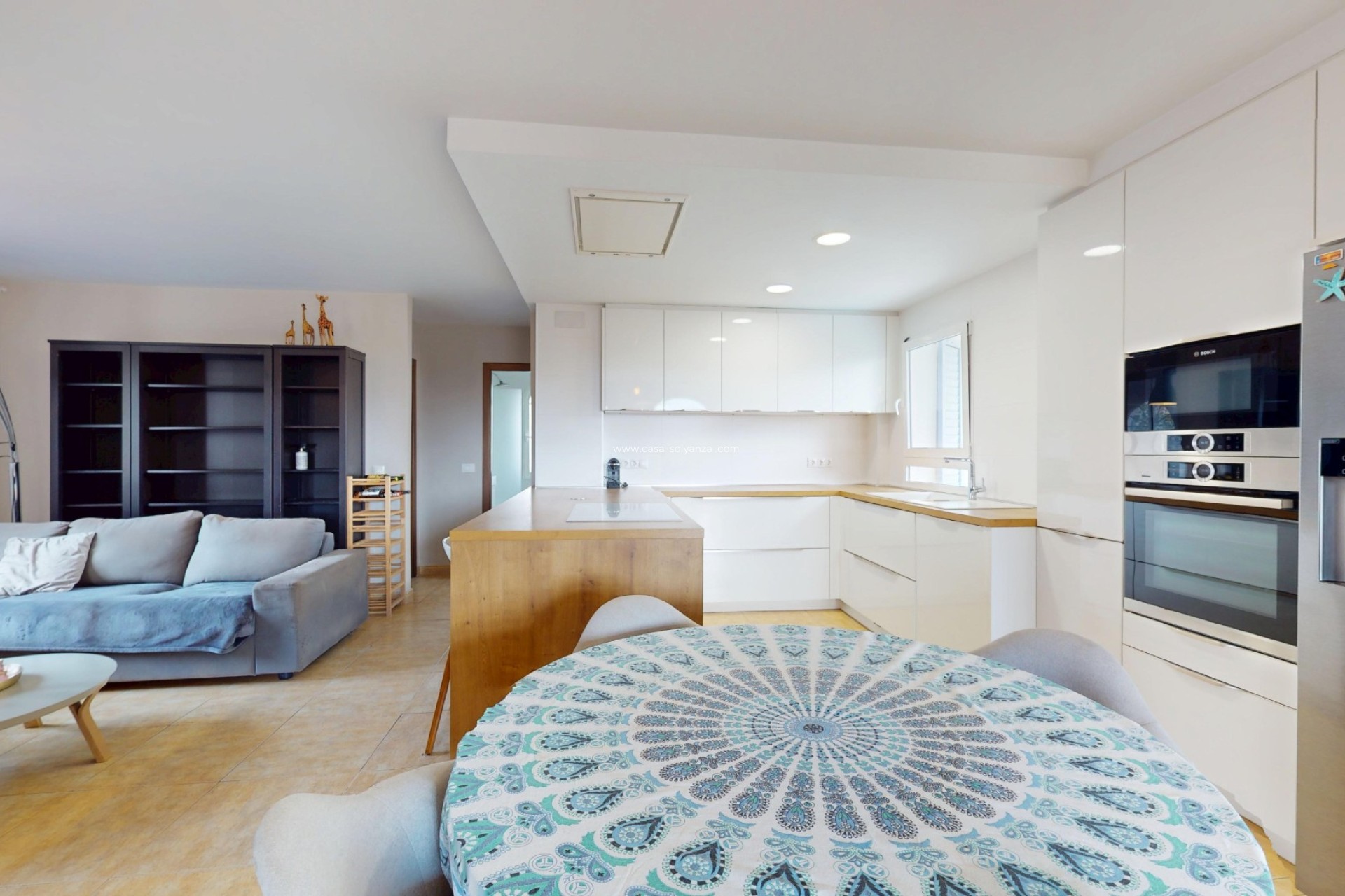 Wiederverkauf - Villa - Orihuela Costa - Costa Blanca