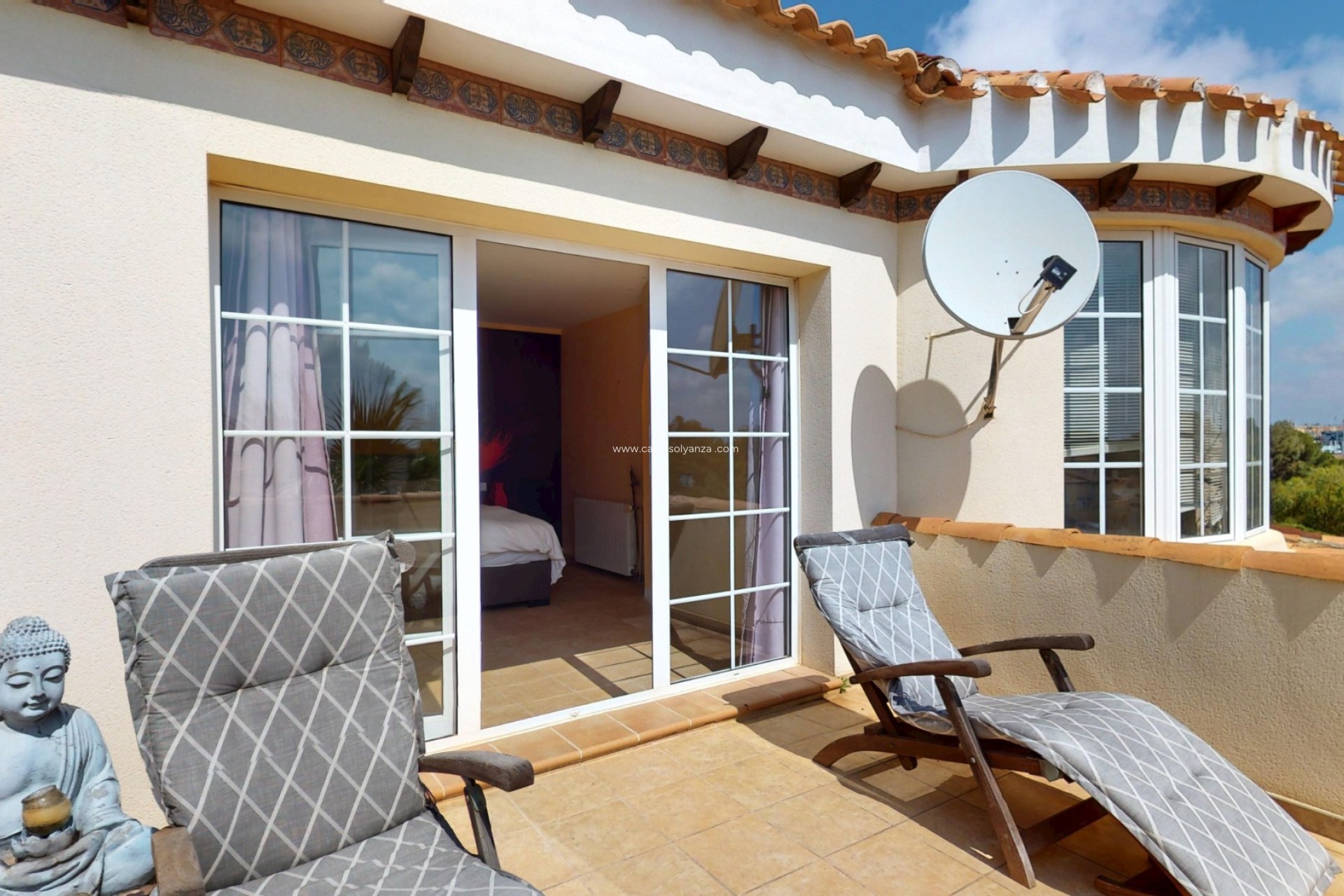 Wiederverkauf - Villa - Orihuela Costa - Costa Blanca
