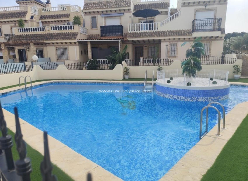 Wiederverkauf - Villa - Orihuela Costa - Costa Blanca
