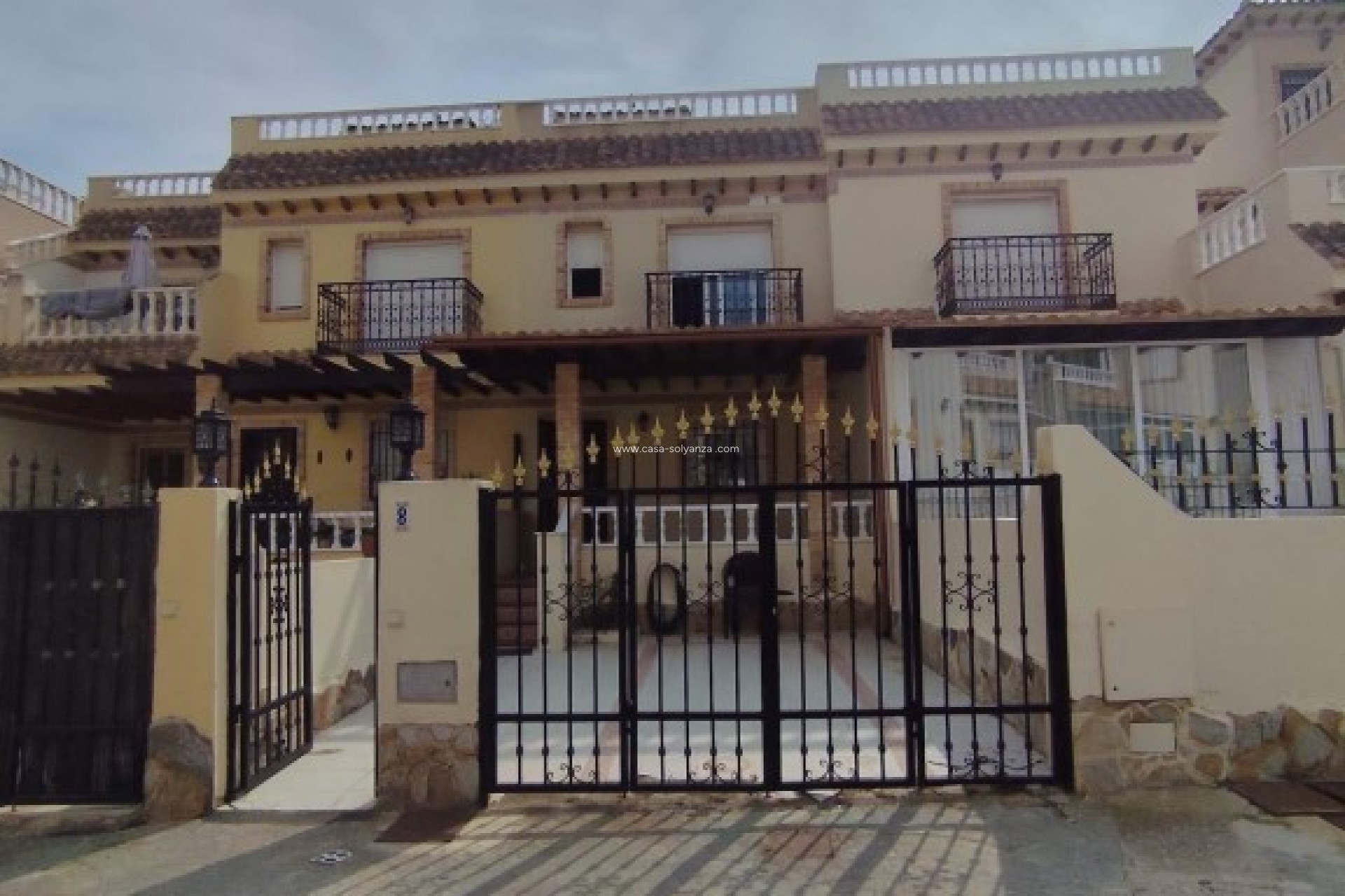 Wiederverkauf - Villa - Orihuela Costa - Costa Blanca