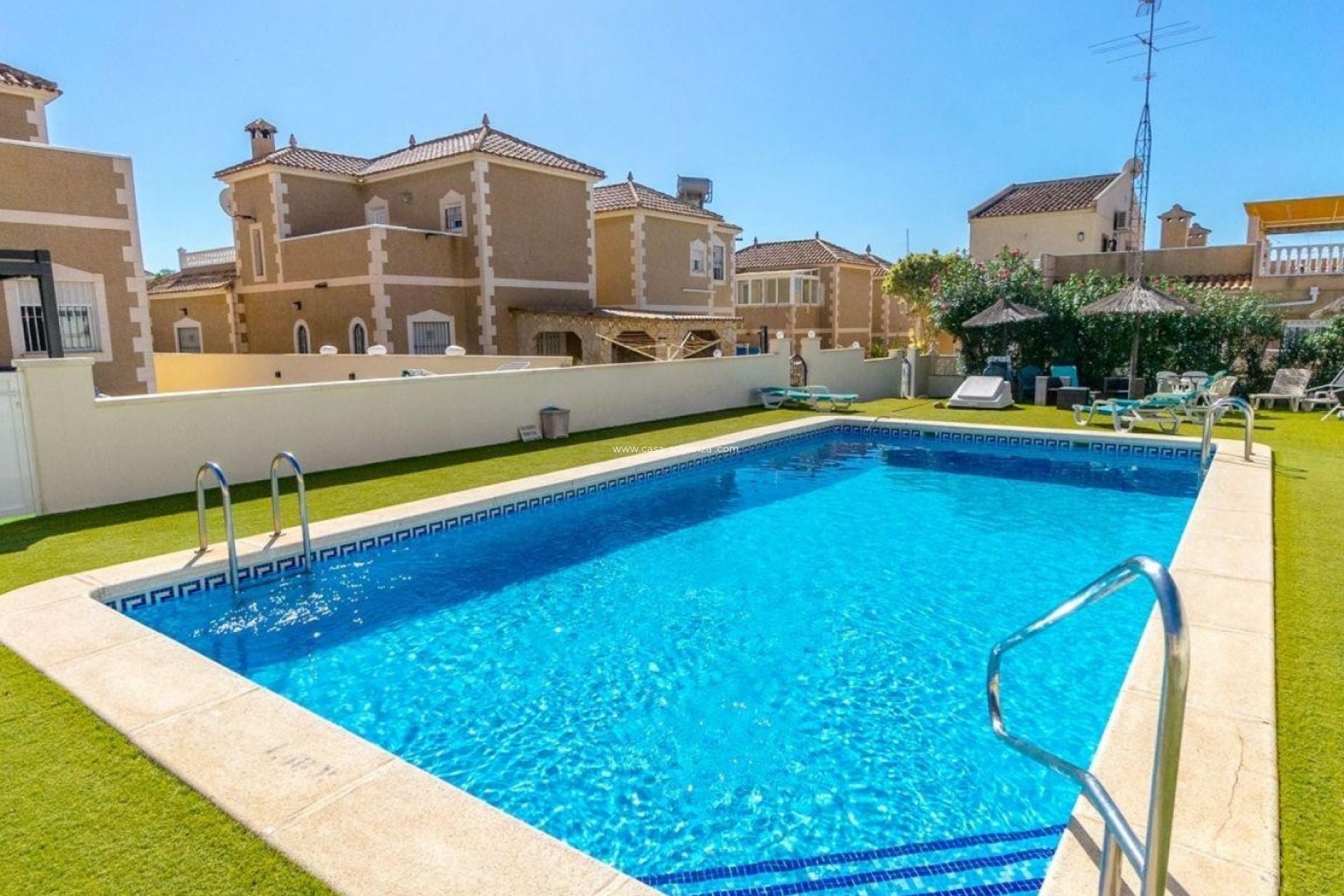 Wiederverkauf - Villa - Orihuela Costa - Costa Blanca