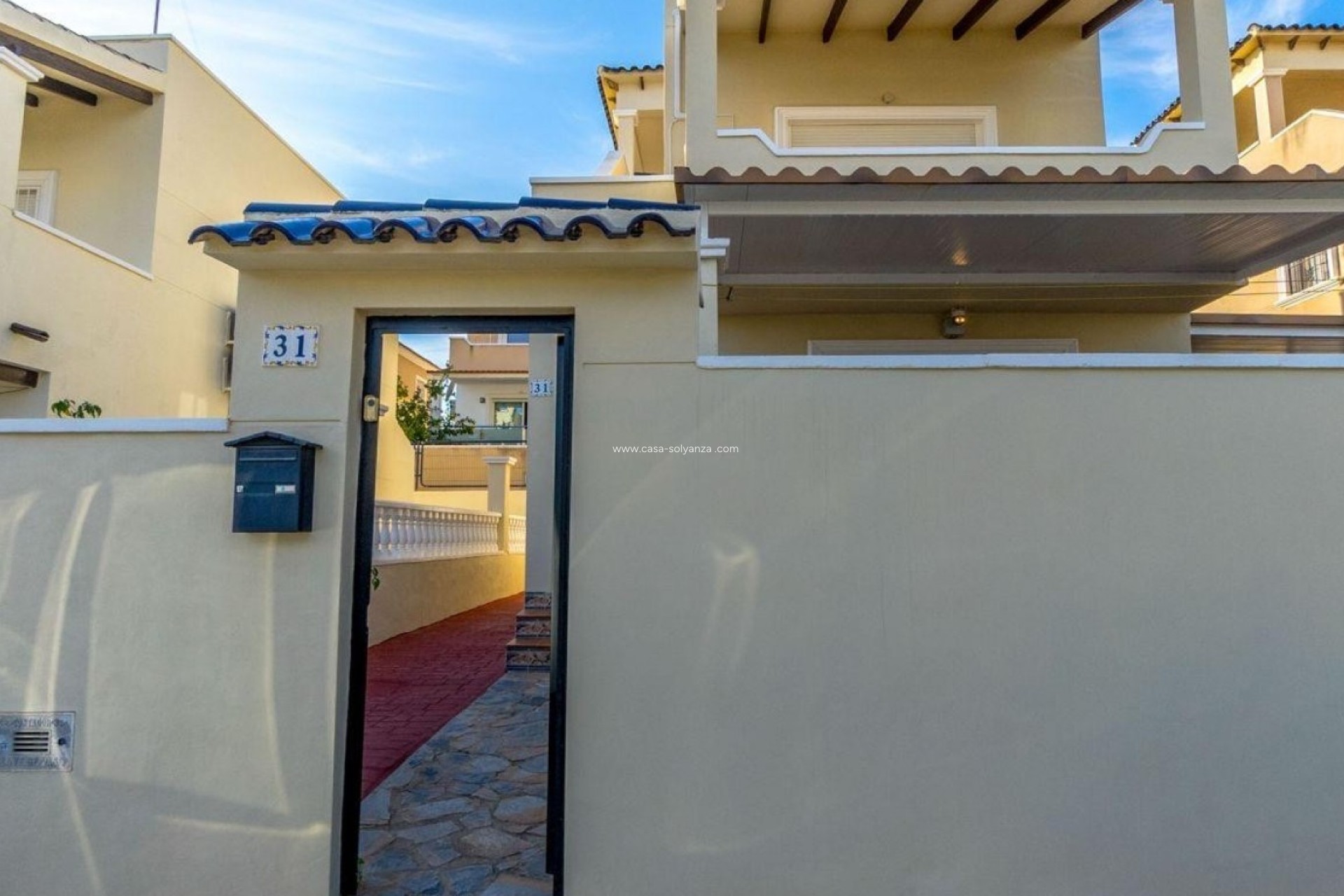 Wiederverkauf - Villa - Orihuela Costa - Costa Blanca