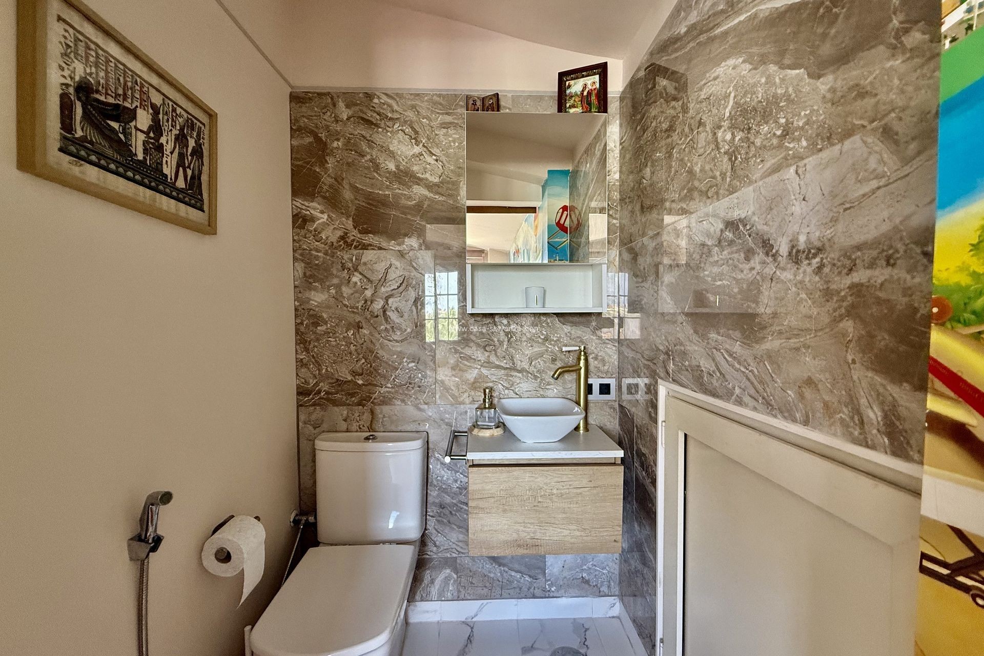 Wiederverkauf - Villa - Orihuela Costa - Costa Blanca