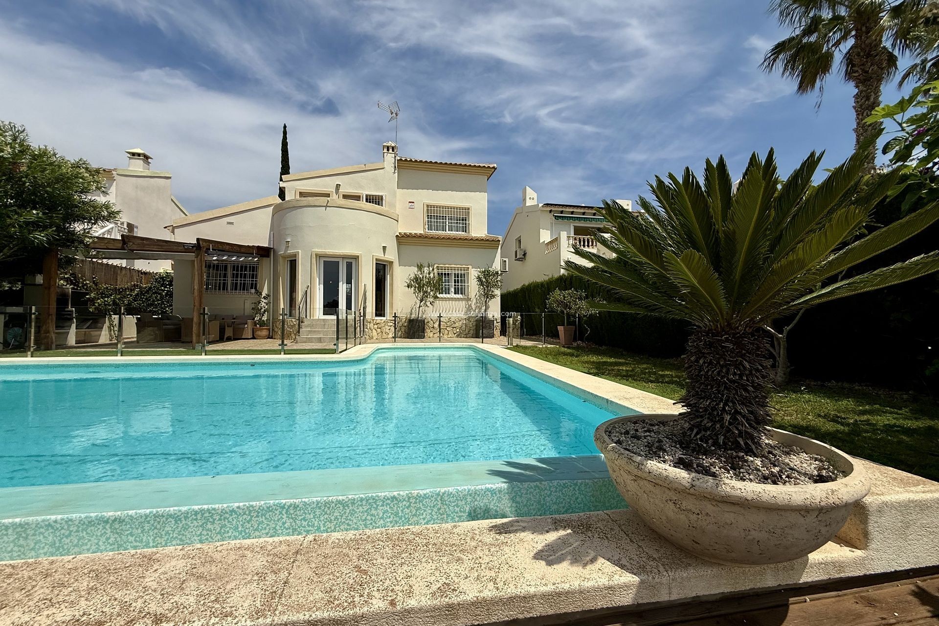 Wiederverkauf - Villa - Orihuela Costa - Costa Blanca