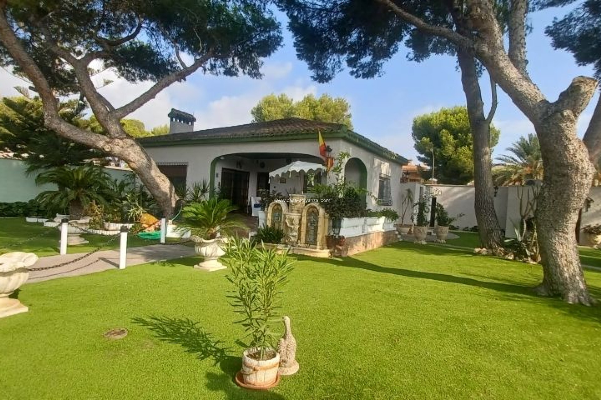 Wiederverkauf - Villa - Orihuela Costa - Costa Blanca