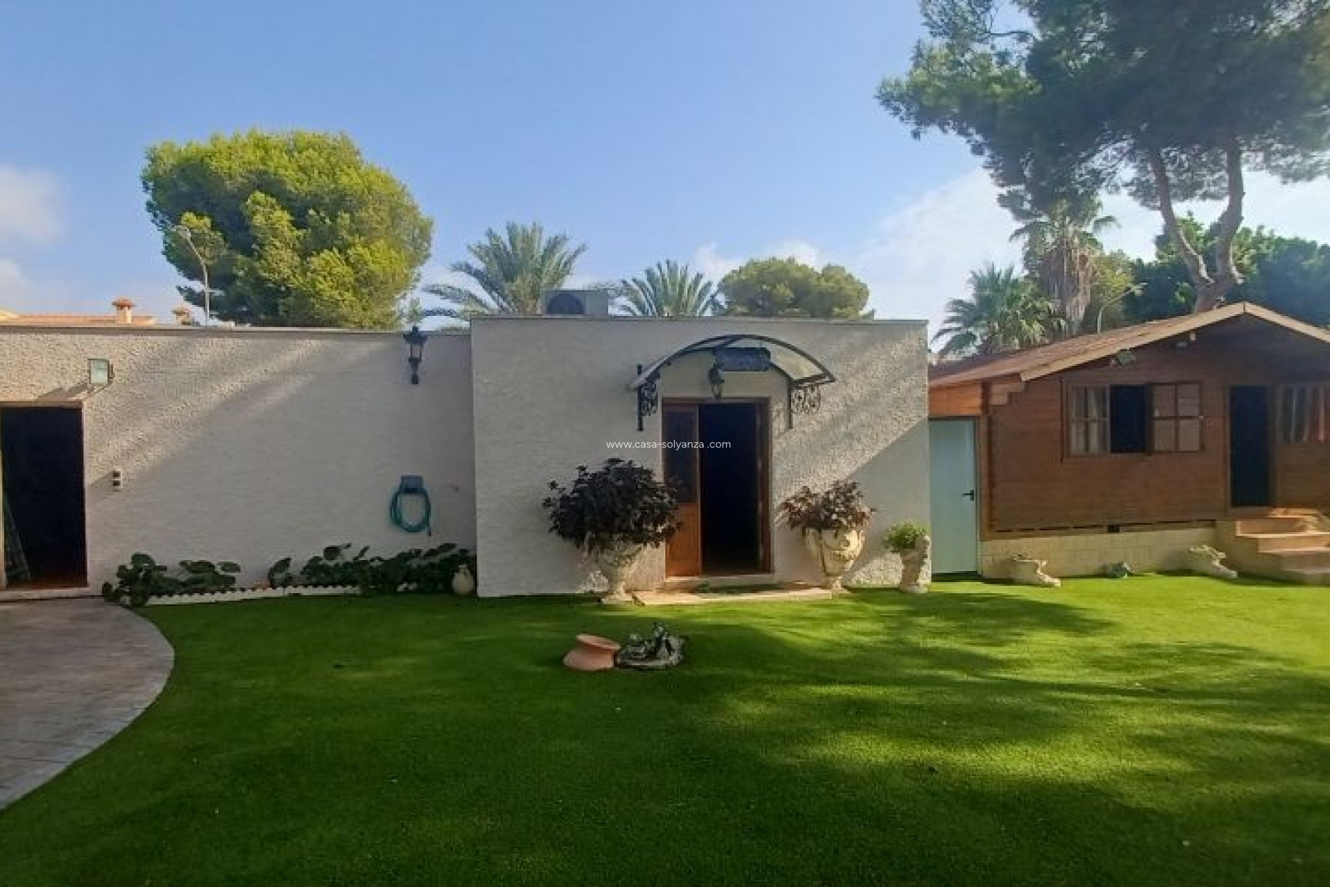 Wiederverkauf - Villa - Orihuela Costa - Costa Blanca