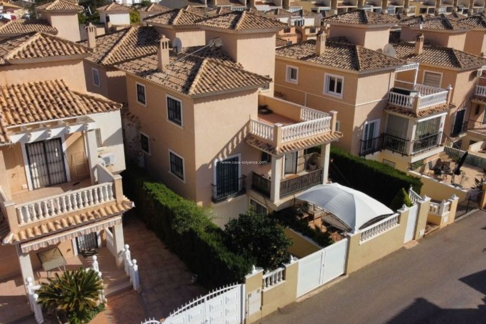 Wiederverkauf - Villa - Orihuela Costa - Costa Blanca