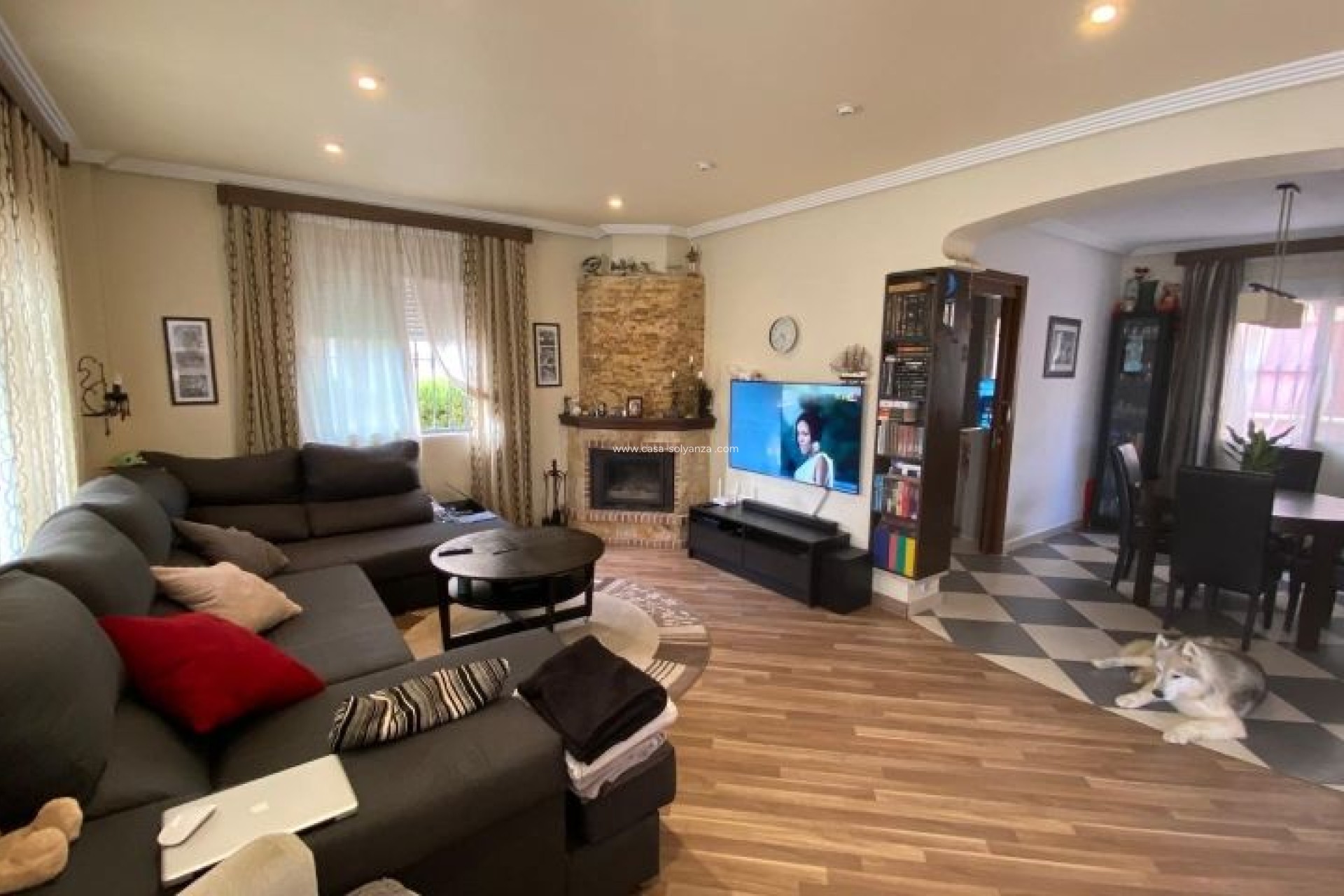 Wiederverkauf - Villa - Orihuela Costa - Costa Blanca