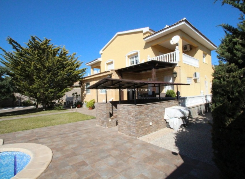 Wiederverkauf - Villa - Orihuela Costa - Costa Blanca