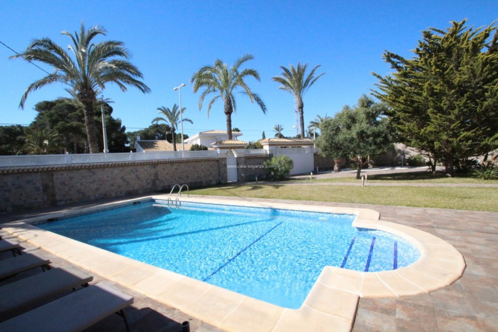 Wiederverkauf - Villa - Orihuela Costa - Costa Blanca