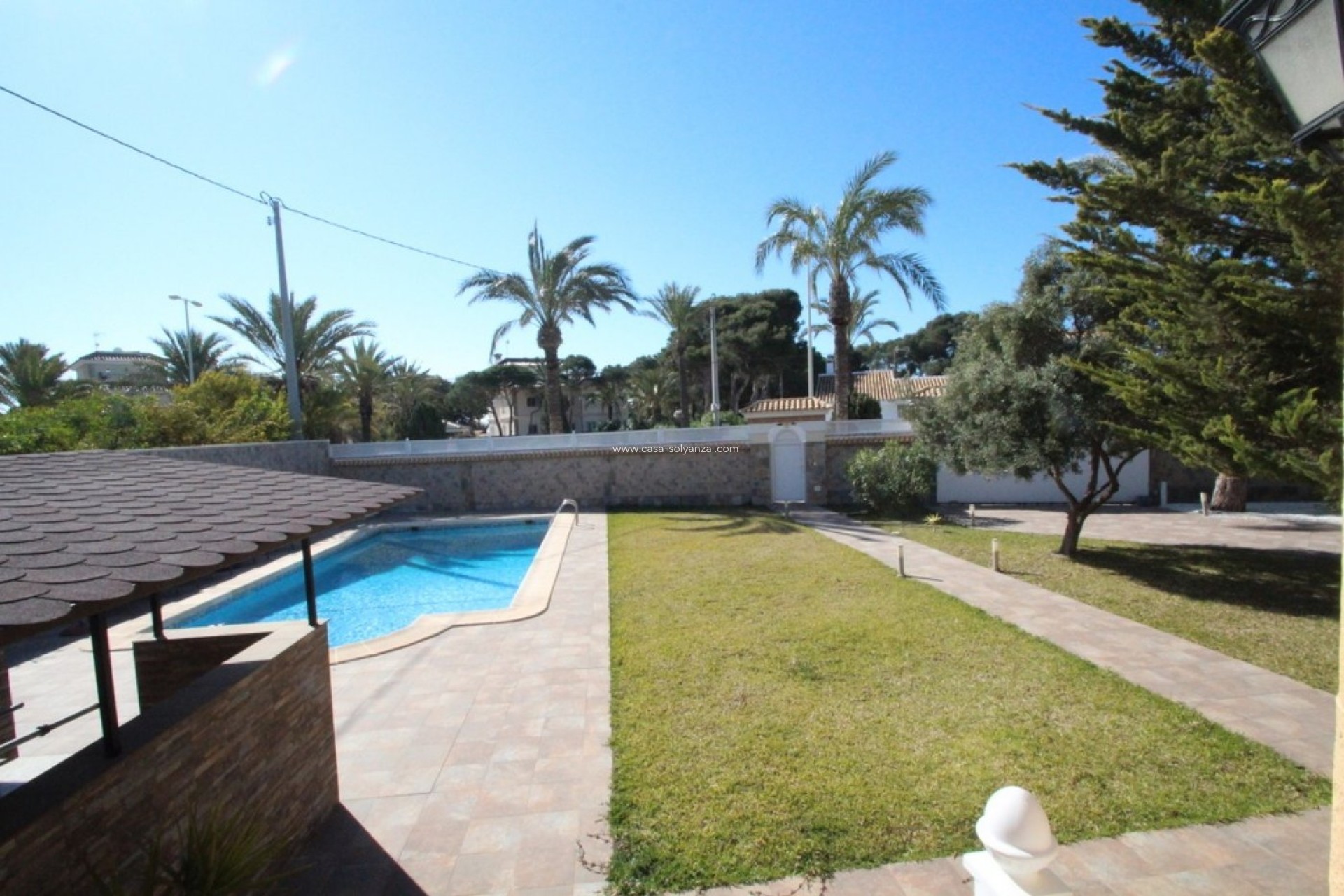 Wiederverkauf - Villa - Orihuela Costa - Costa Blanca