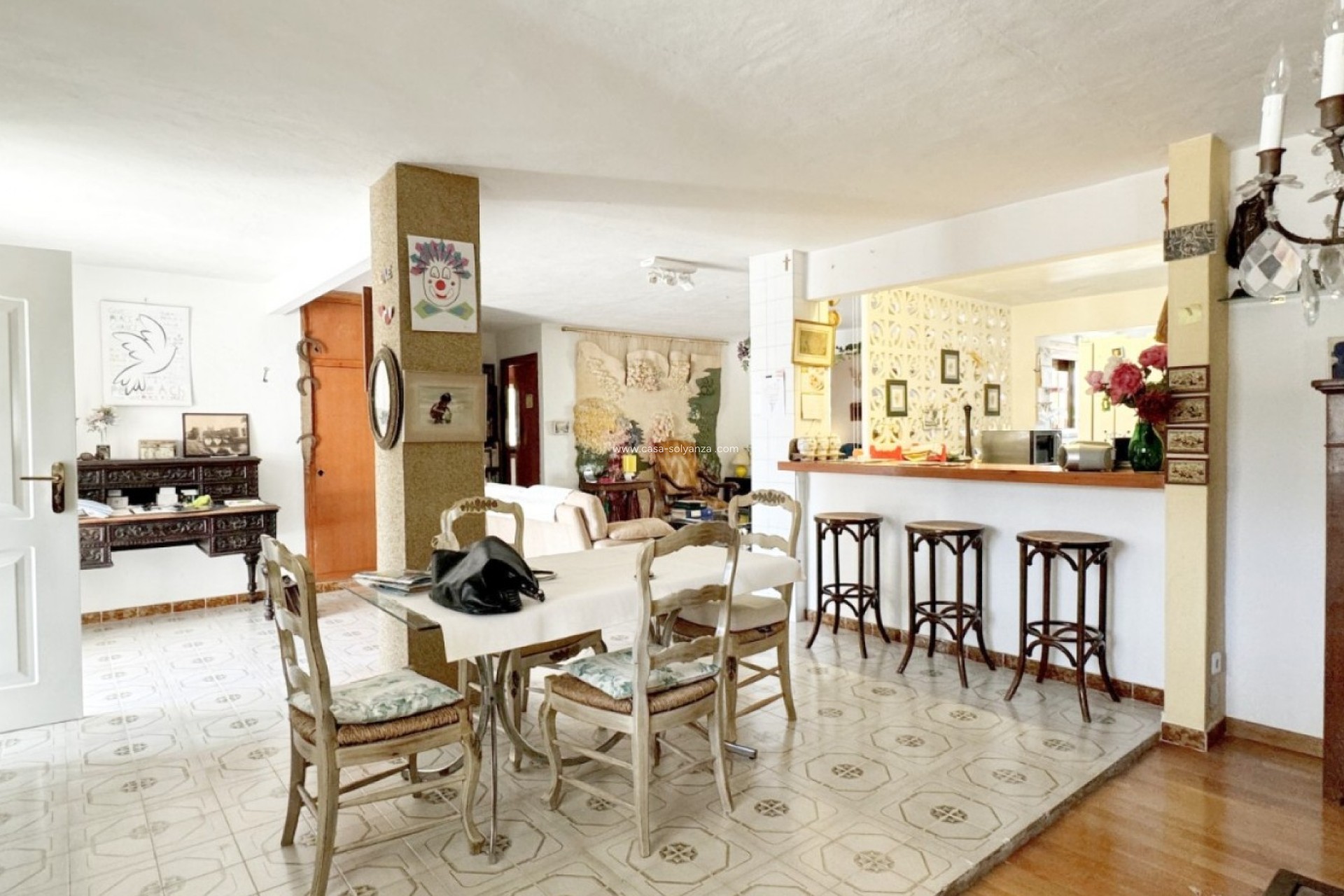 Wiederverkauf - Villa - Orihuela Costa - Costa Blanca