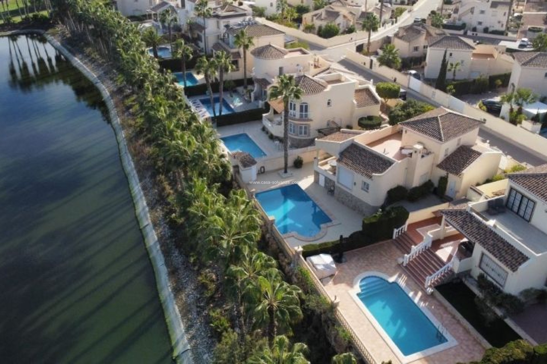 Wiederverkauf - Villa - Orihuela Costa - Costa Blanca