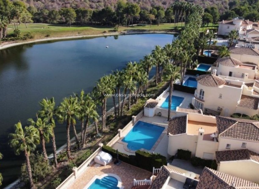 Wiederverkauf - Villa - Orihuela Costa - Costa Blanca