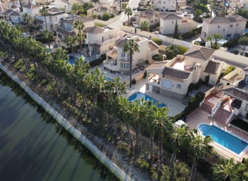 Wiederverkauf - Villa - Orihuela Costa - Costa Blanca