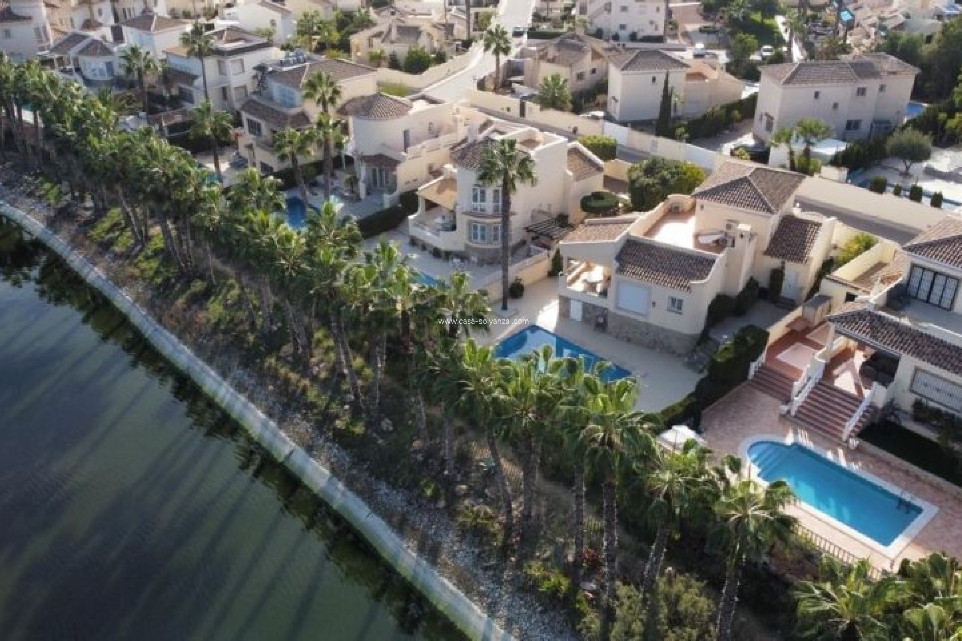 Wiederverkauf - Villa - Orihuela Costa - Costa Blanca