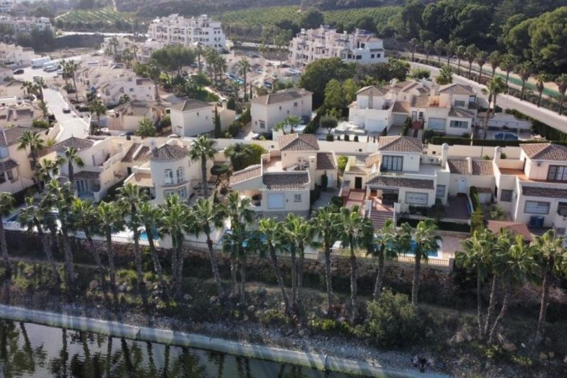 Wiederverkauf - Villa - Orihuela Costa - Costa Blanca