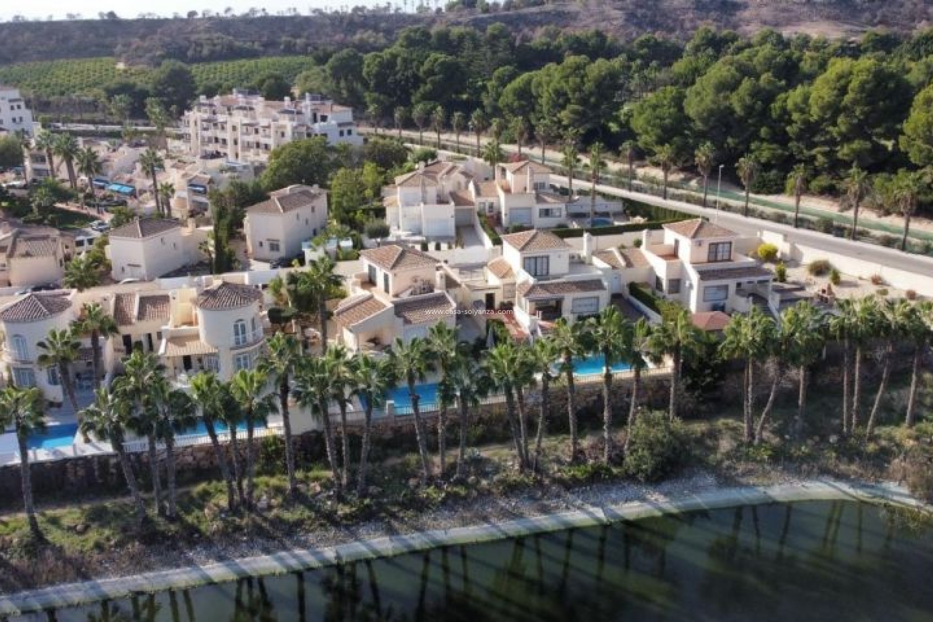 Wiederverkauf - Villa - Orihuela Costa - Costa Blanca