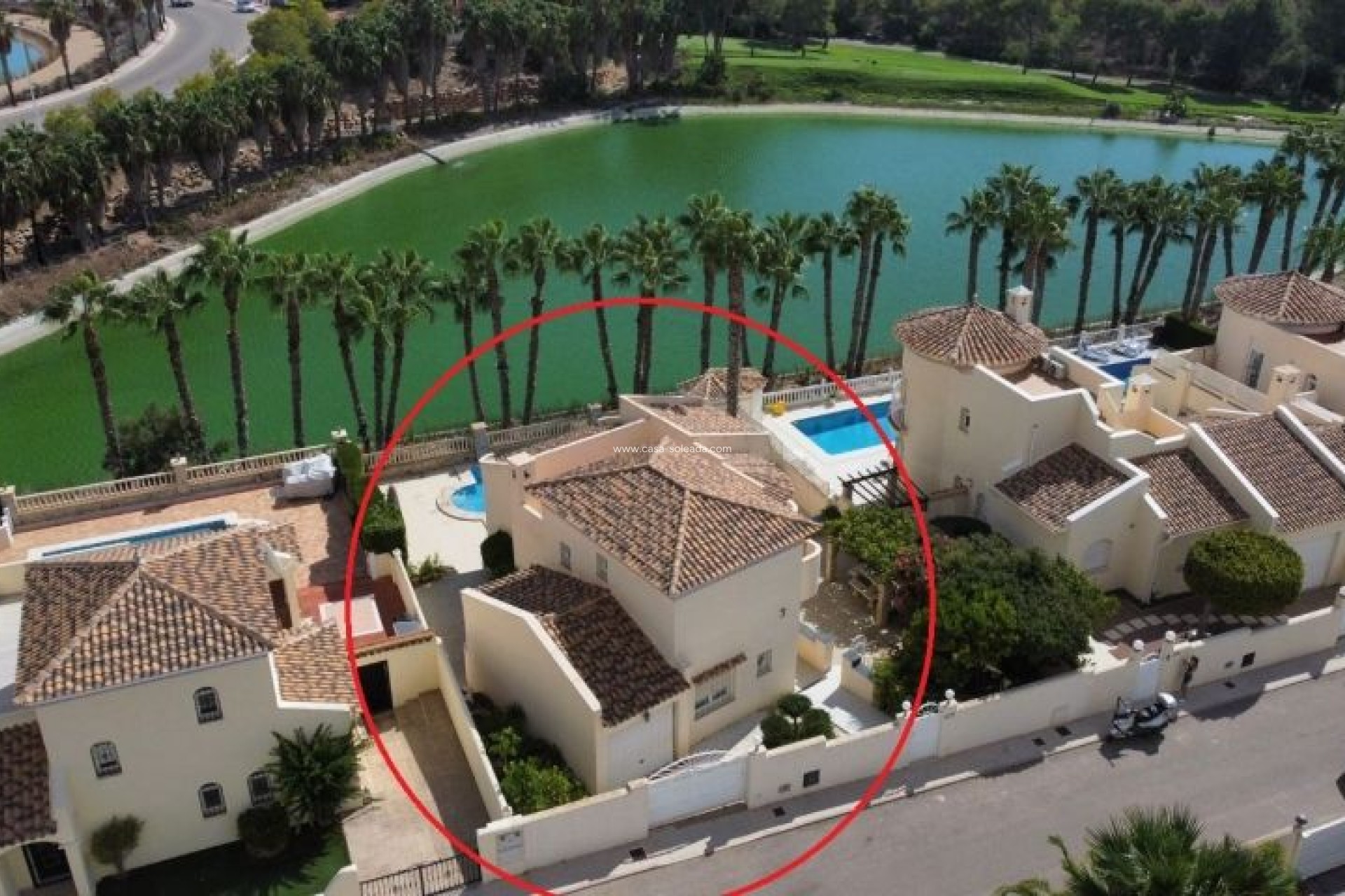 Wiederverkauf - Villa - Orihuela Costa - Costa Blanca