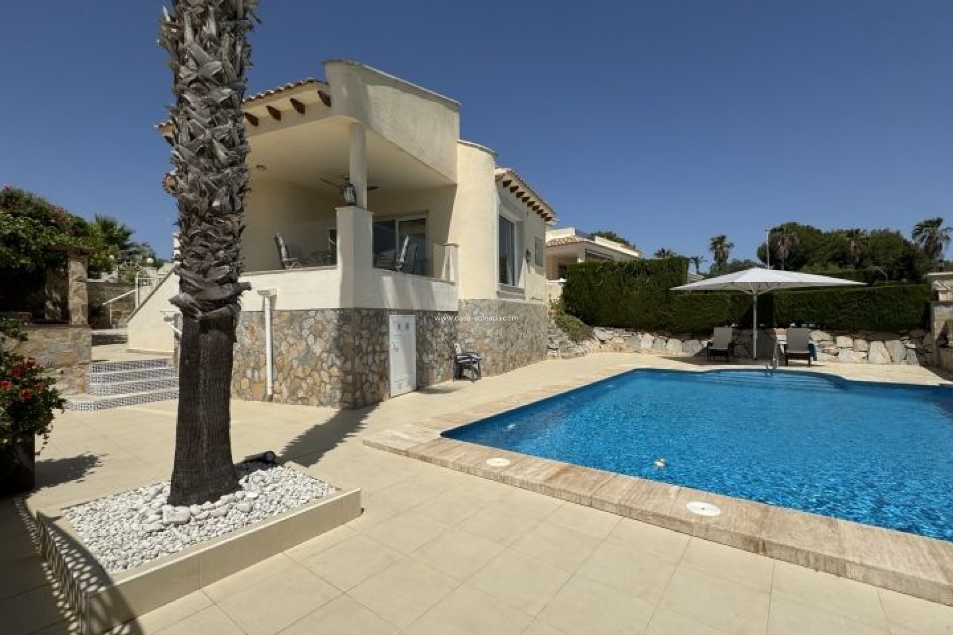 Wiederverkauf - Villa - Orihuela Costa - Costa Blanca