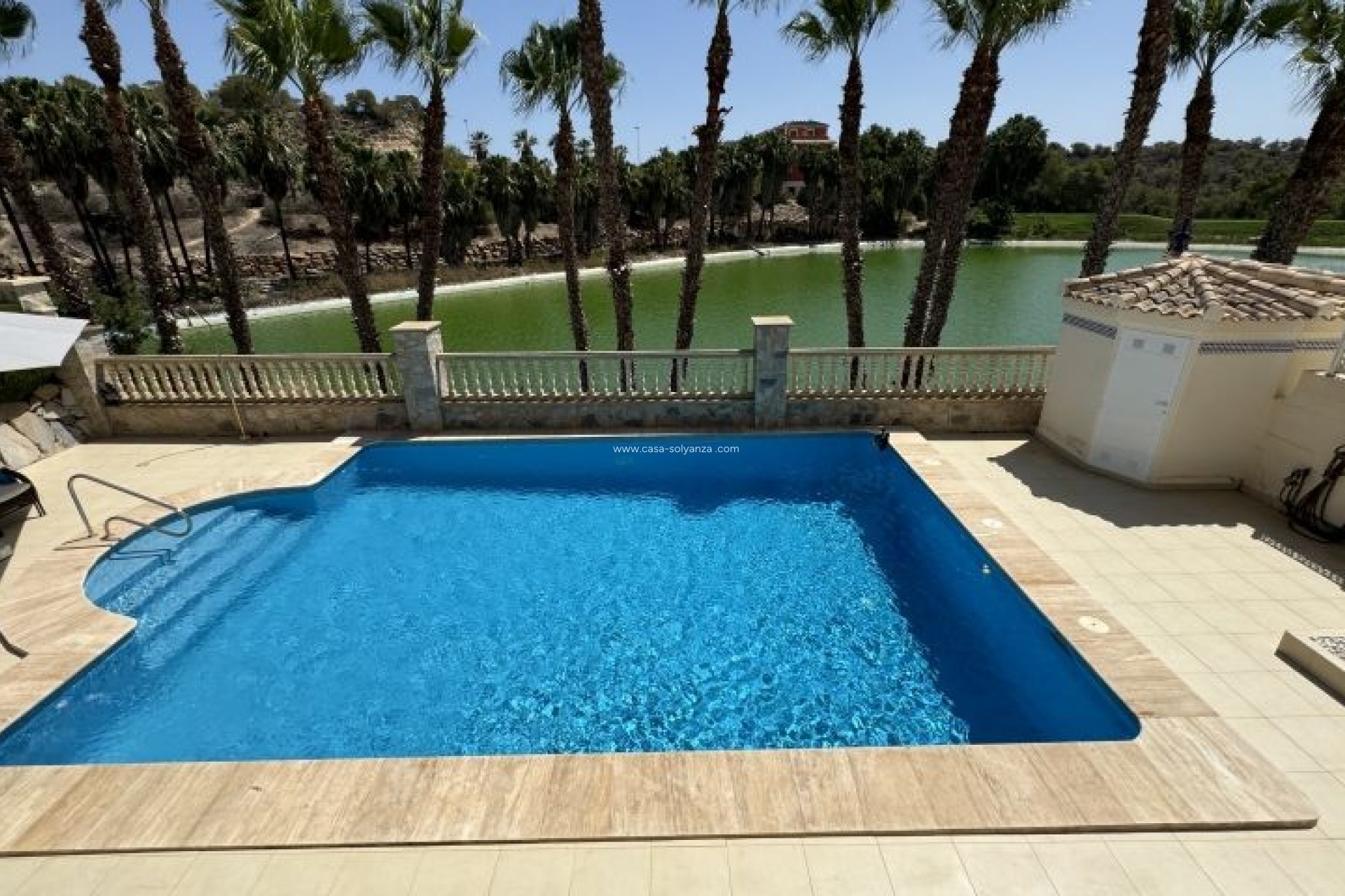 Wiederverkauf - Villa - Orihuela Costa - Costa Blanca
