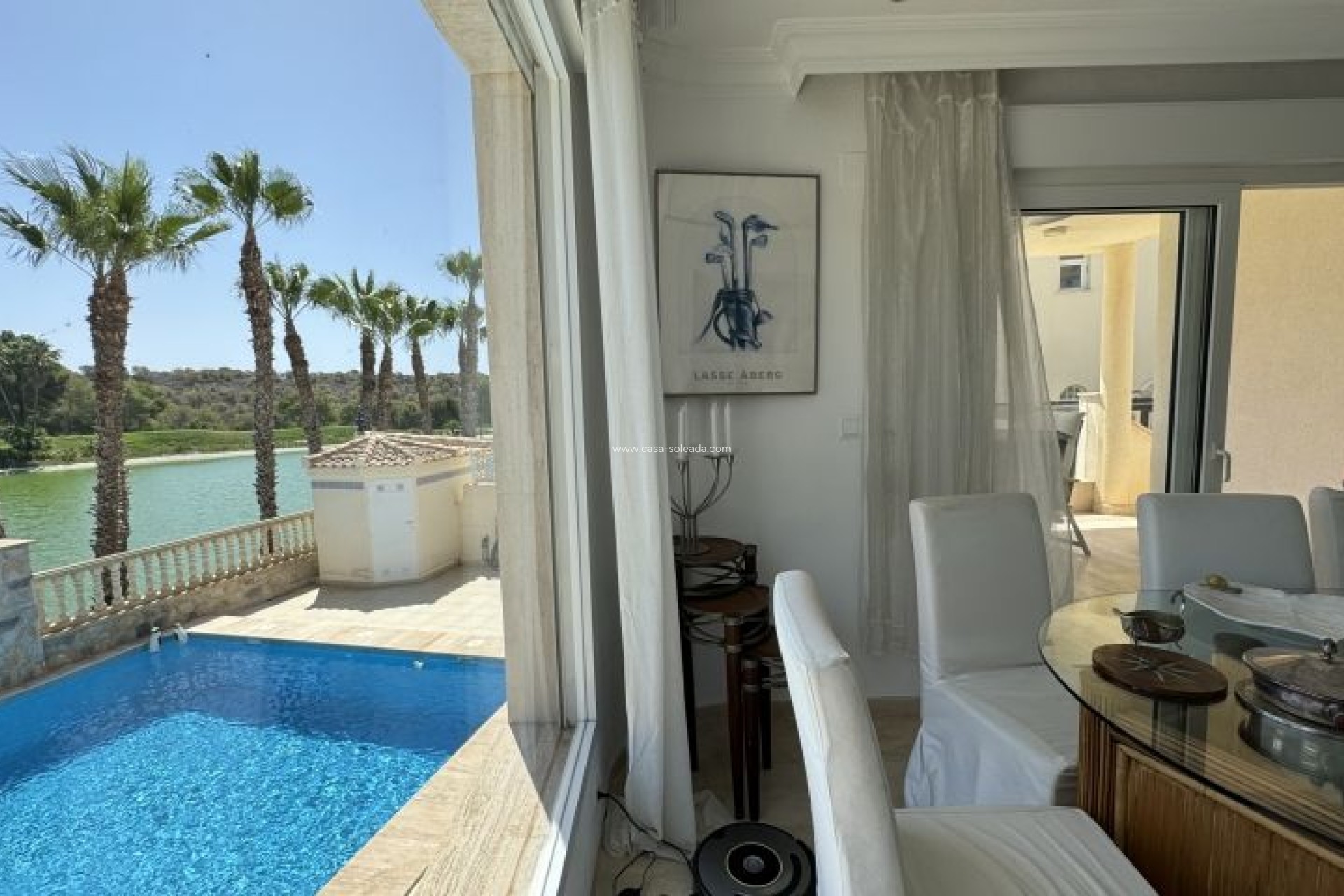 Wiederverkauf - Villa - Orihuela Costa - Costa Blanca