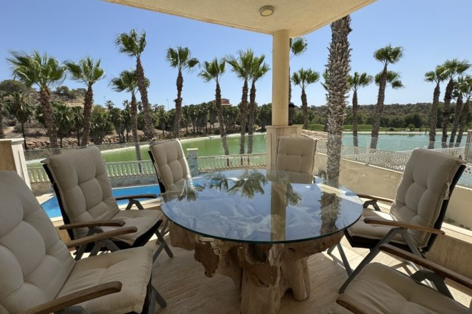 Wiederverkauf - Villa - Orihuela Costa - Costa Blanca