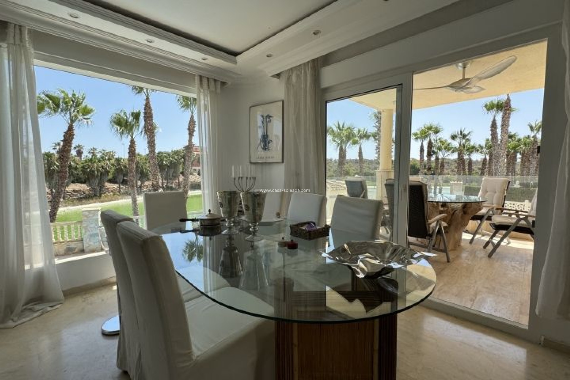 Wiederverkauf - Villa - Orihuela Costa - Costa Blanca